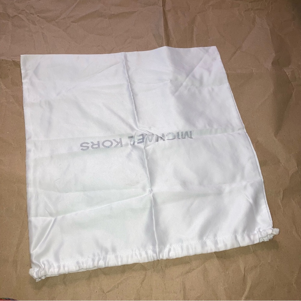 Michael kors dust bag